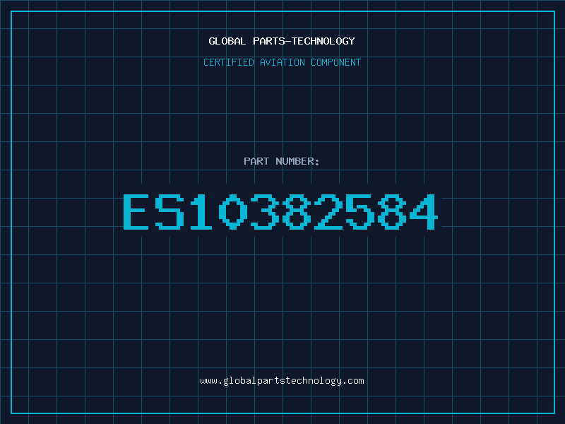 Aviation Part ES10382584