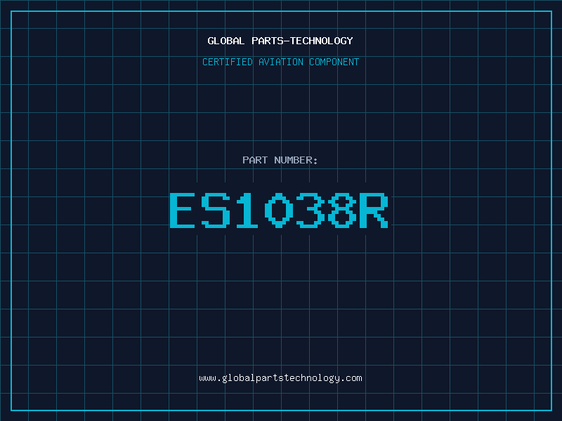 Aviation Part ES1038R