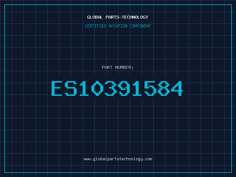 Aviation Part ES10391584