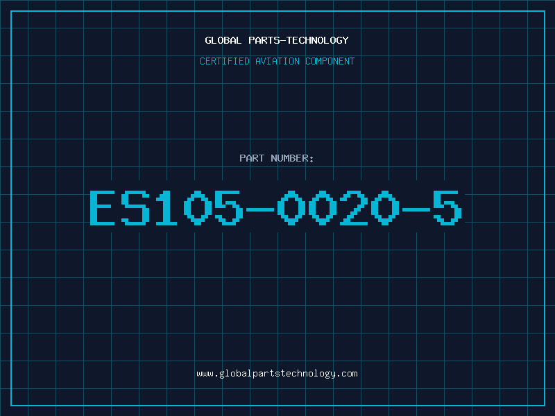 Aviation Part ES105-0020-5
