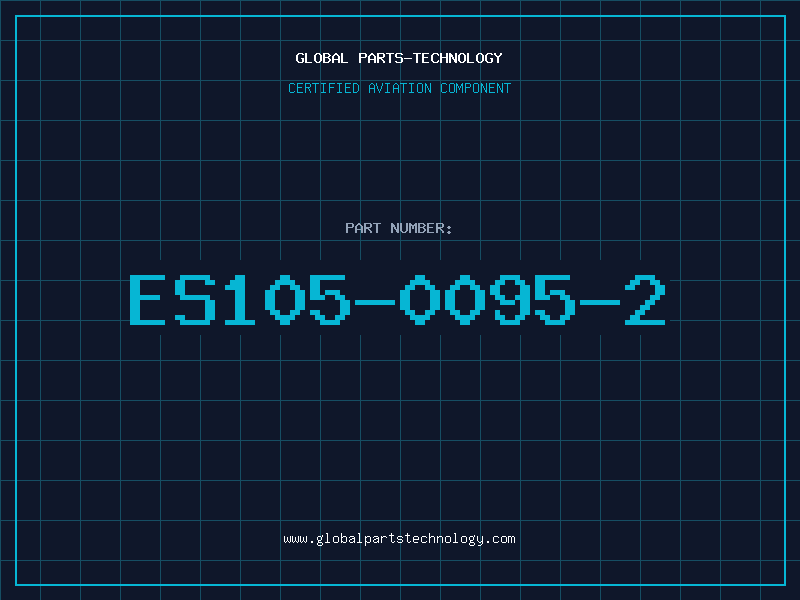 Aviation Part ES105-0095-2