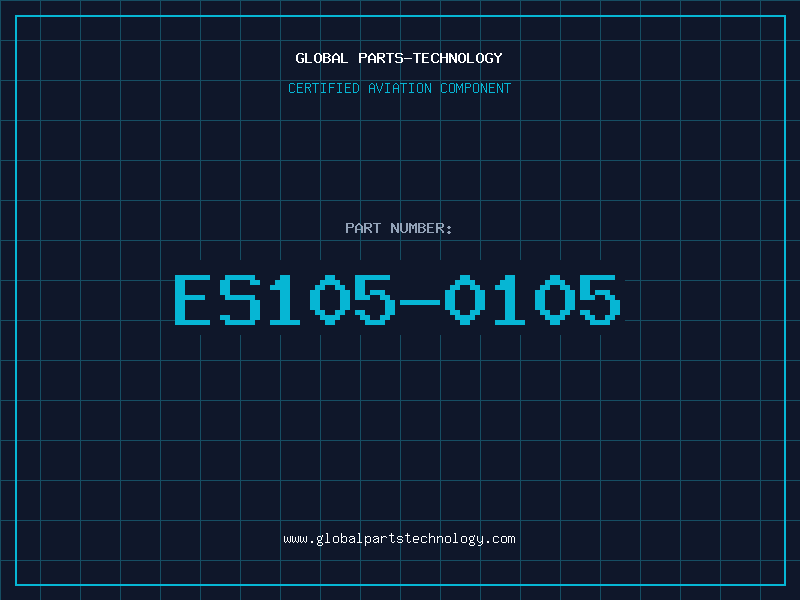Aviation Part ES105-0105