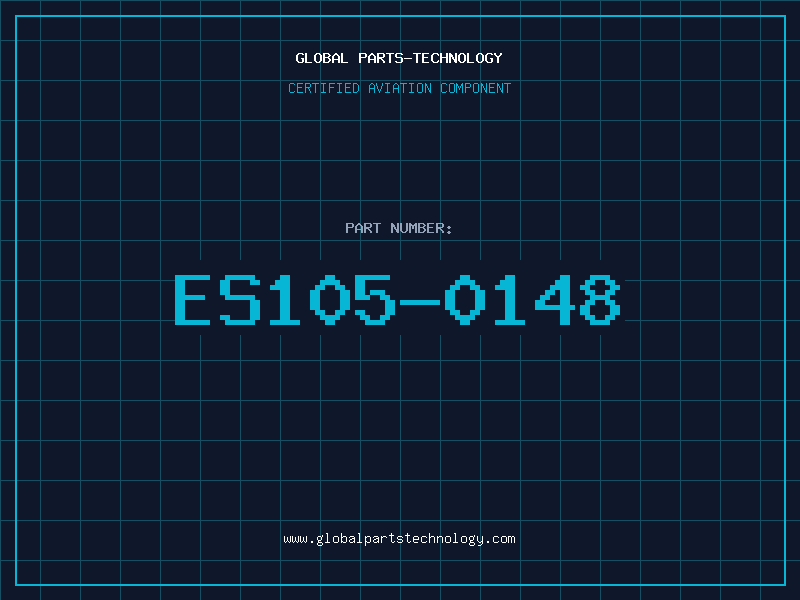 Aviation Part ES105-0148