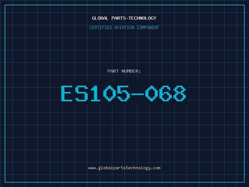 Aviation Part ES105-068