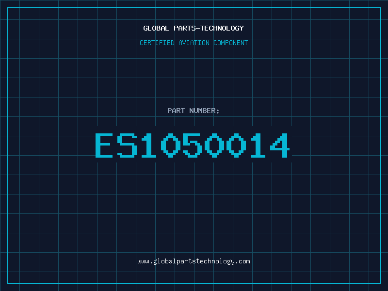 Aviation Part ES1050014