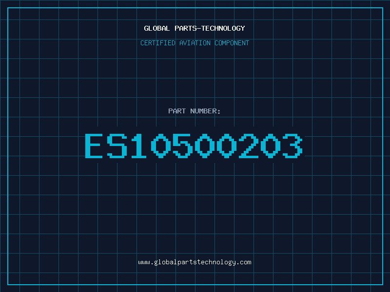 Aviation Part ES10500203
