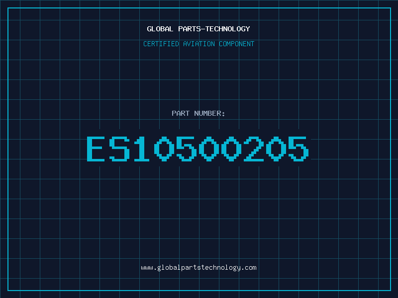 Aviation Part ES10500205