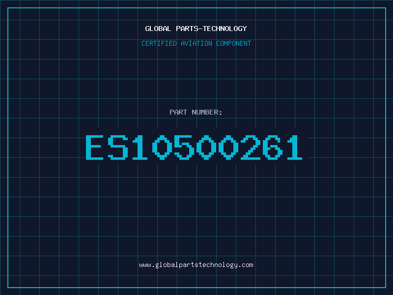 Aviation Part ES10500261