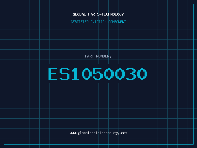 Aviation Part ES1050030