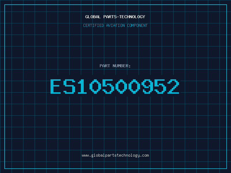 Aviation Part ES10500952