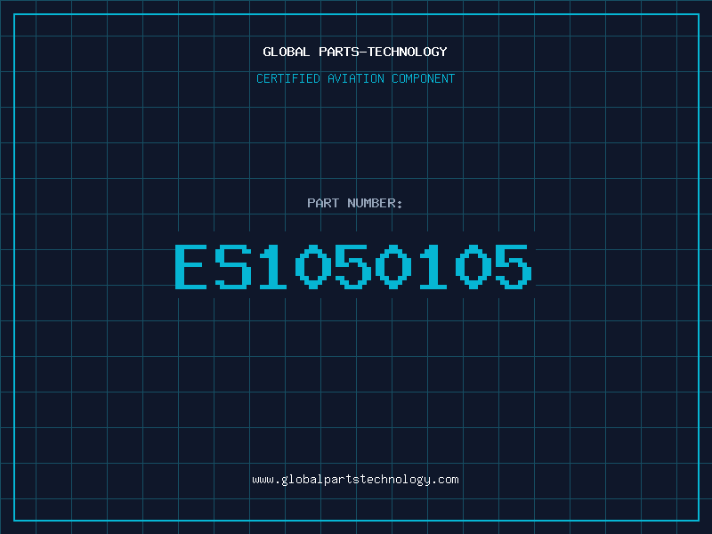 Aviation Part ES1050105