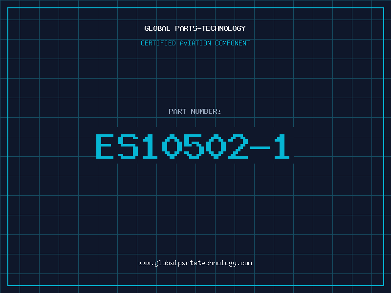 Aviation Part ES10502-1