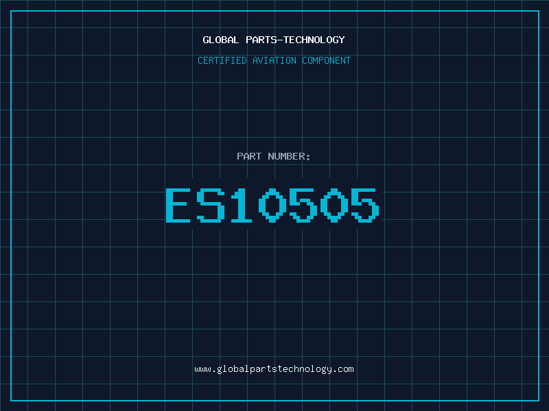 Aviation Part ES10505