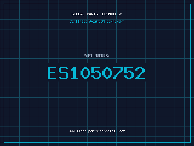 Aviation Part ES1050752