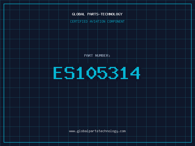 Aviation Part ES105314