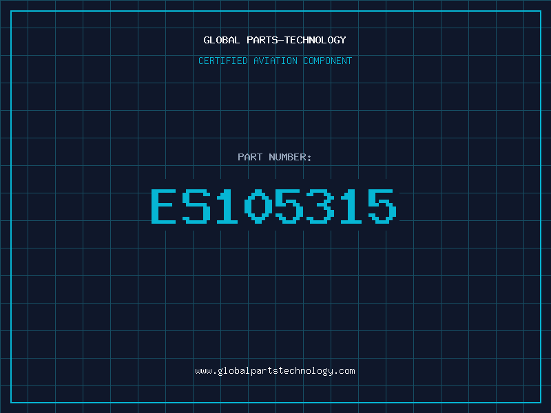 Aviation Part ES105315