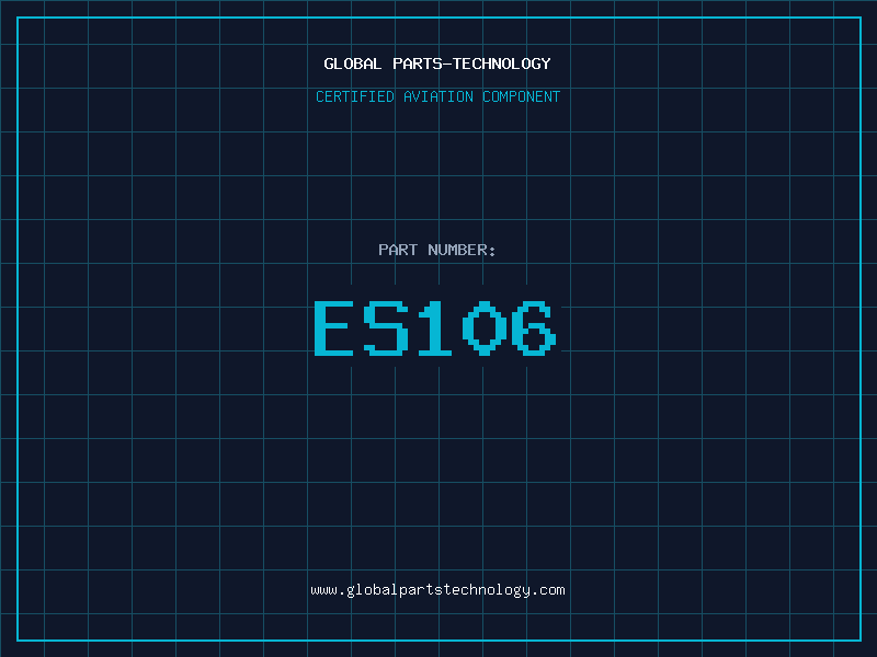 Aviation Part ES106