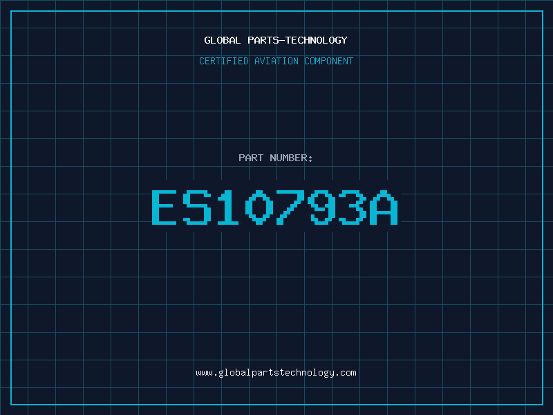 Aviation Part ES10793A
