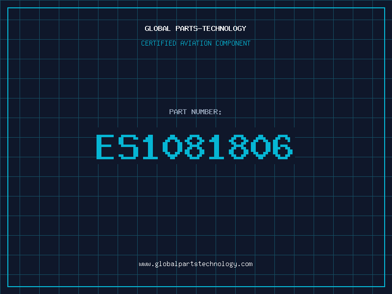 Aviation Part ES1081806