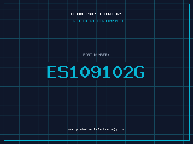 Aviation Part ES109102G