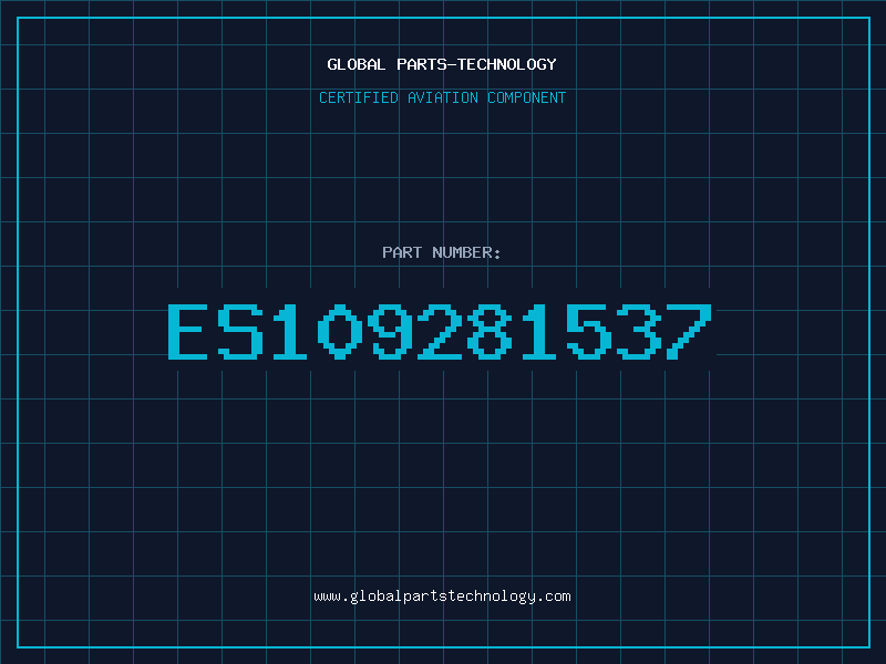Aviation Part ES109281537