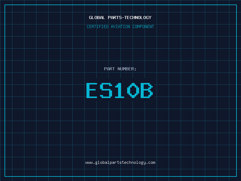 Aviation Part ES10B