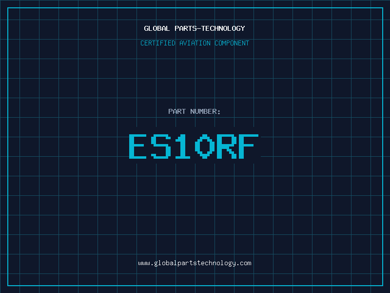 Aviation Part ES10RF
