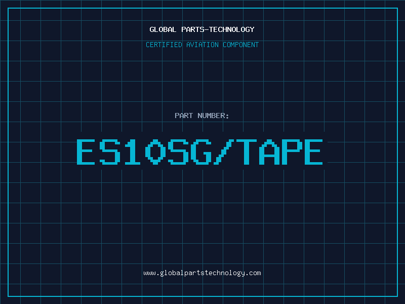 Aviation Part ES10SG/TAPE