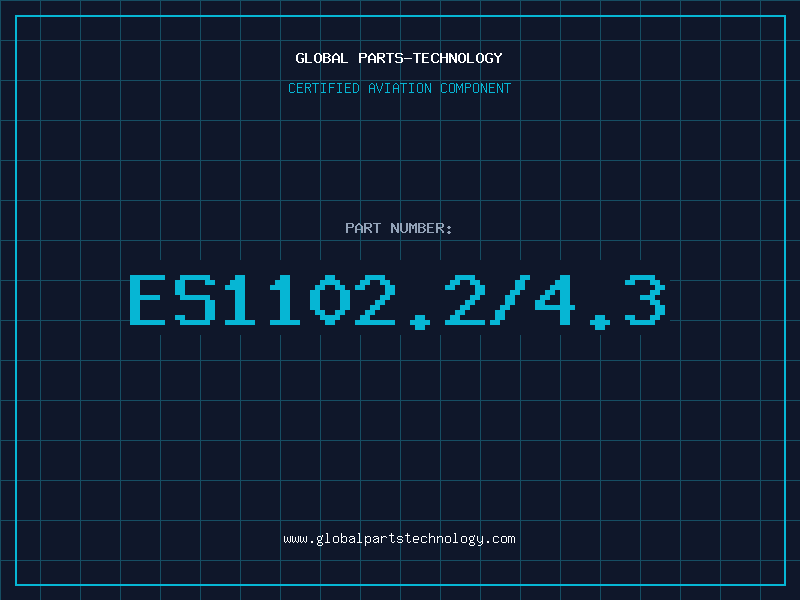 Aviation Part ES1102.2/4.3