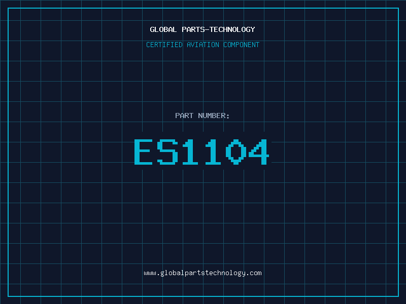Aviation Part ES1104