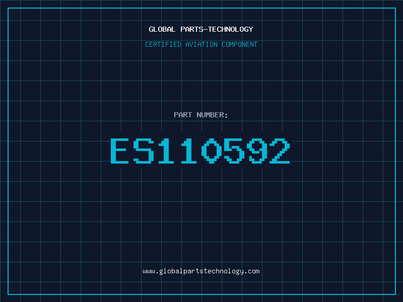 Aviation Part ES110592