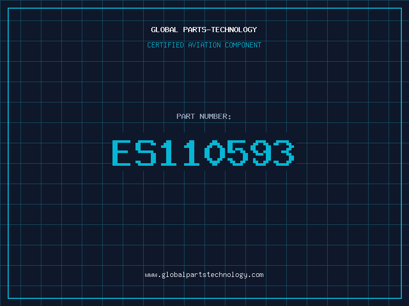 Aviation Part ES110593