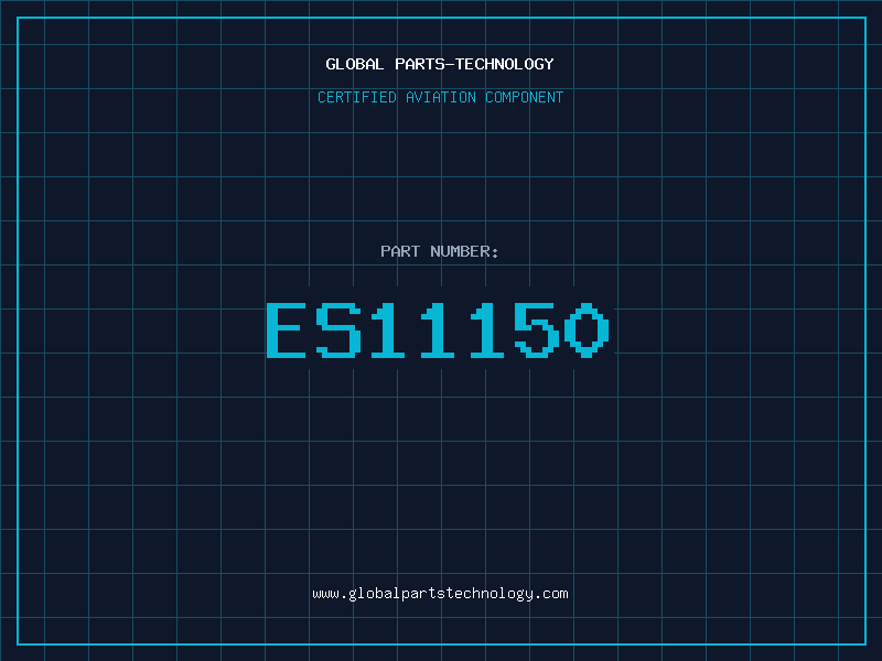 Aviation Part ES11150