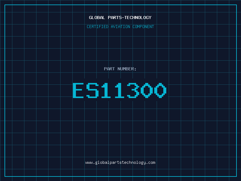 Aviation Part ES11300