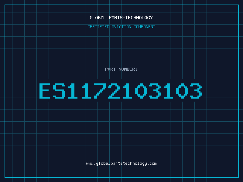 Aviation Part ES1172103103