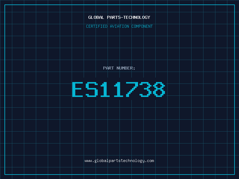 Aviation Part ES11738