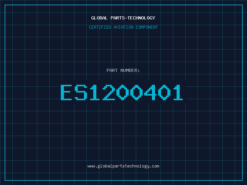 Aviation Part ES1200401