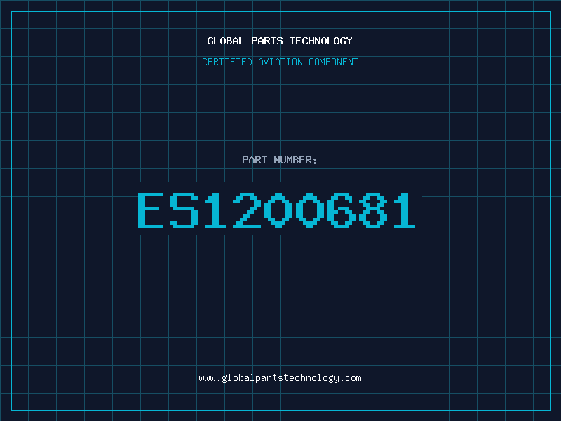 Aviation Part ES1200681