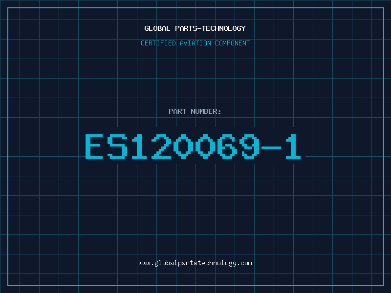 Aviation Part ES120069-1