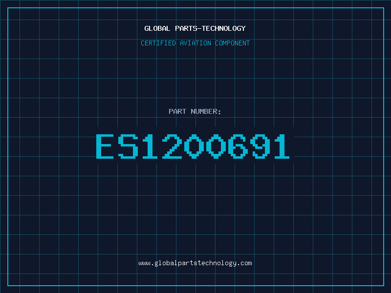 Aviation Part ES1200691
