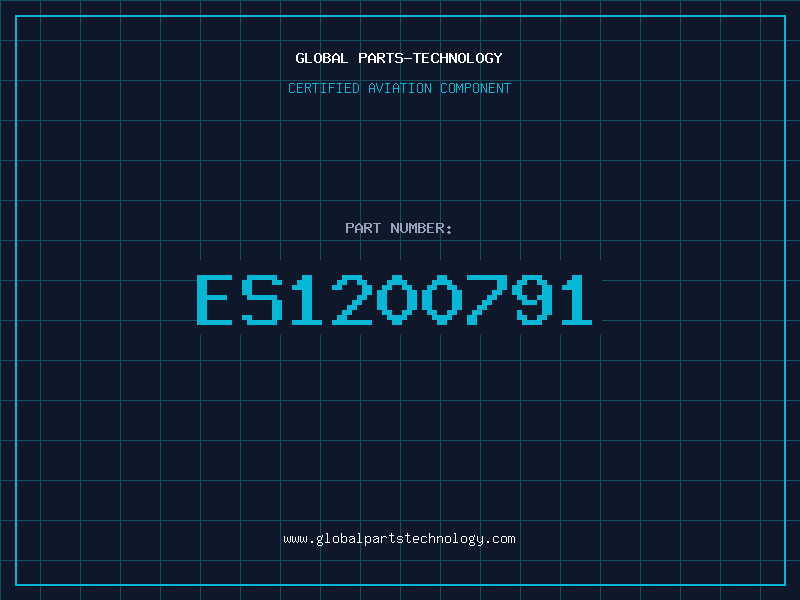 Aviation Part ES1200791