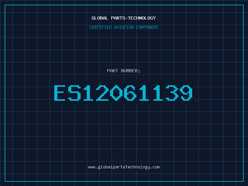 Aviation Part ES12061139