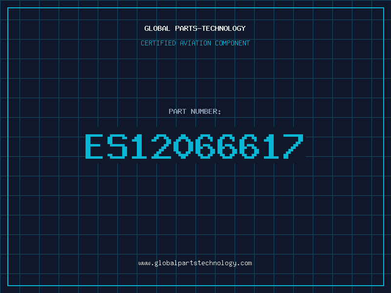 Aviation Part ES12066617