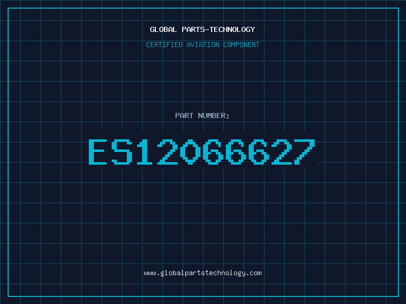 Aviation Part ES12066627