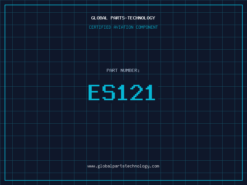 Aviation Part ES121