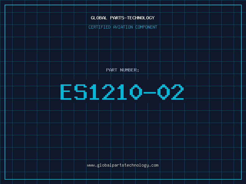 Aviation Part ES1210-02