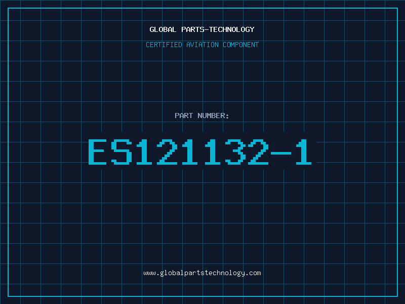 Aviation Part ES121132-1