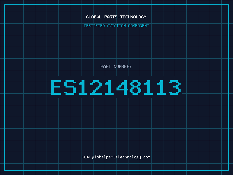 Aviation Part ES12148113
