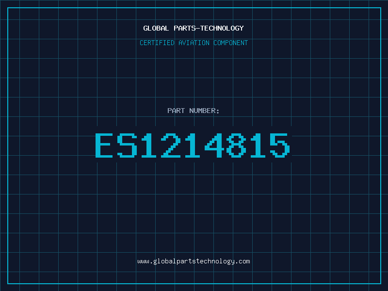 Aviation Part ES1214815
