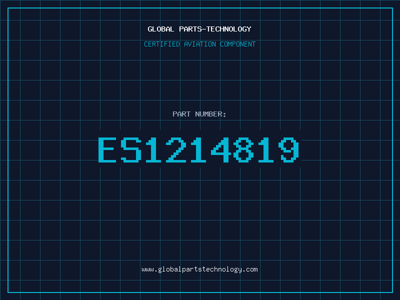 Aviation Part ES1214819